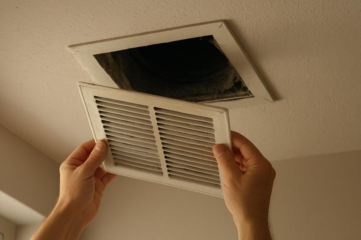 Bright Springs Air Duct Services in Houston
